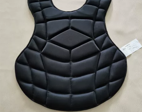 耐克棒球护胸半成品 没有扣带收藏稀缺样品，...