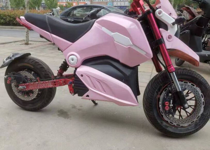 高配电摩入手渠道 实体店