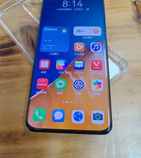 华为p40p精品机型8+256G(5G)国...