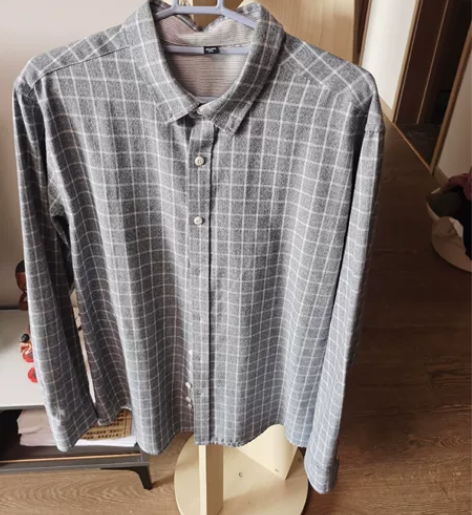 衬衫，男士正装衬衫专场：闲置衣物，均清洗干...