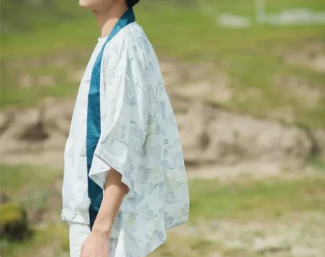uwowo悠窝窝刀剑乱舞系列 鹤丸国永和服...