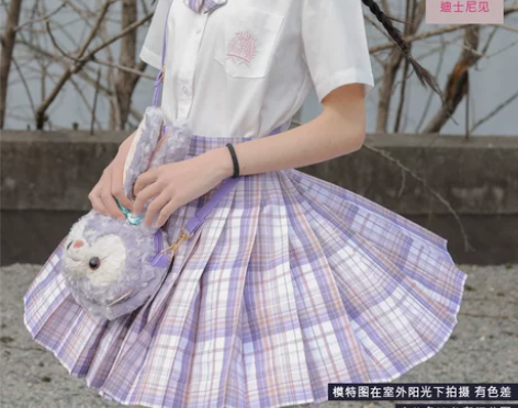 白日梦 黛高校生 原创JK制服日系学院风格...