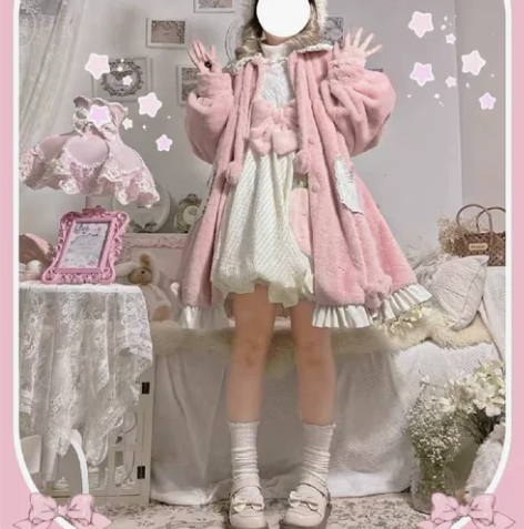 【Fantasy稚初】原创设计 奶糖兔叽甜...