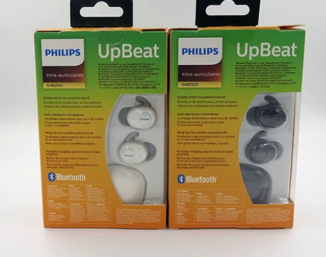 飞利浦 SHB2505真无线双耳蓝牙耳...