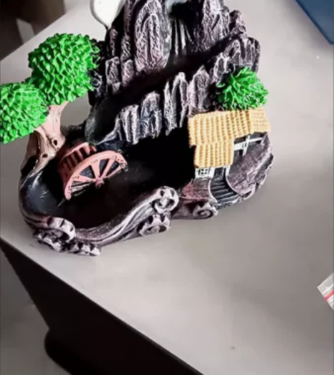 【特价送香炉】倒流香塔香檀香室内卧室香薰炉...