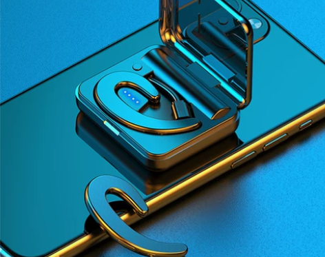 夏新 S 9不入耳蓝牙耳机女无线迷你超小耳...