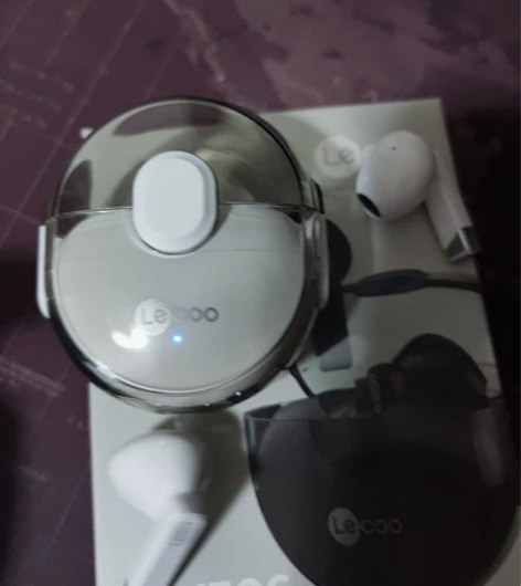 全新未拆封联想LecooEW306蓝牙耳机...