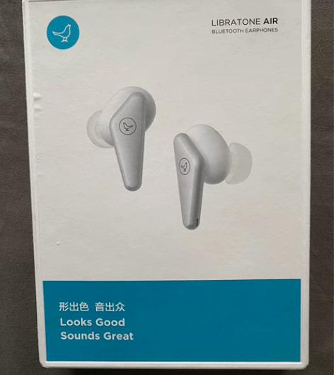 Libratone 小鸟耳机AIR无线入耳...