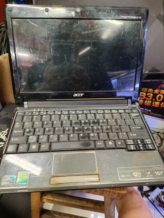 宏基 acer adpire one