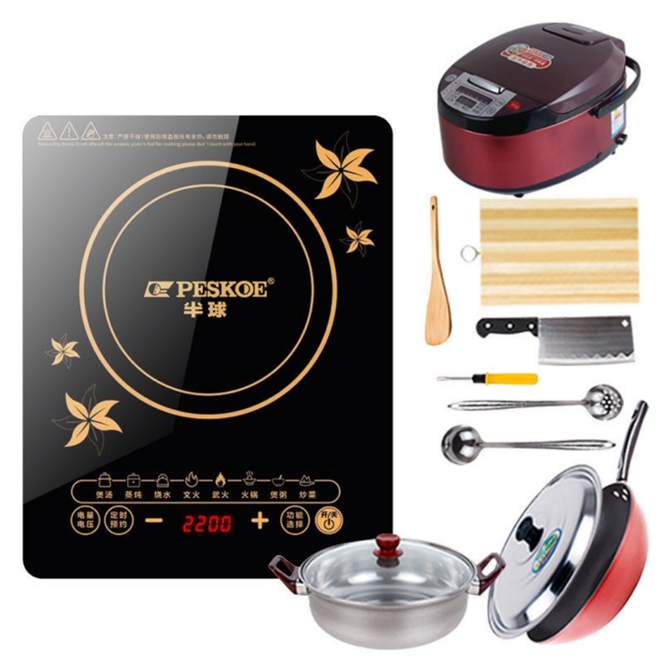 【超市倒闭 清仓处理】全新电磁炉2200w...