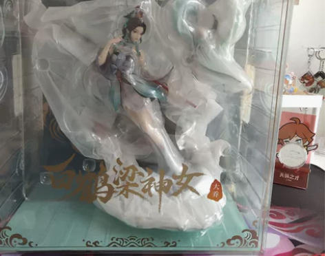 王者荣耀入梦系列Myethos白鹤梁神女大...