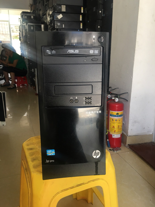 i5三代台式电脑，办公电脑家用游戏主机。现...