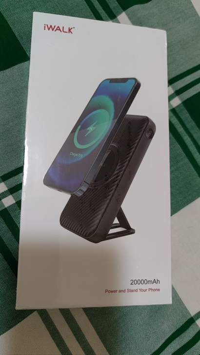 全新的爱沃可（iWALK）magsafe充...