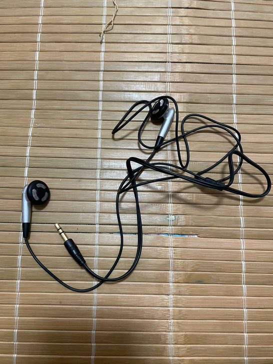 松下随身听耳机松下平头耳机松下老耳机 松下...