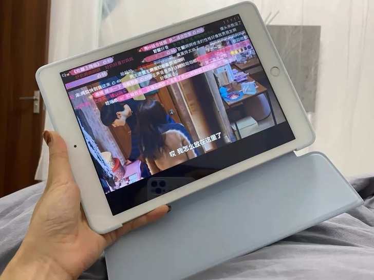 【个人闲置】2020款ipad二手平板电脑...