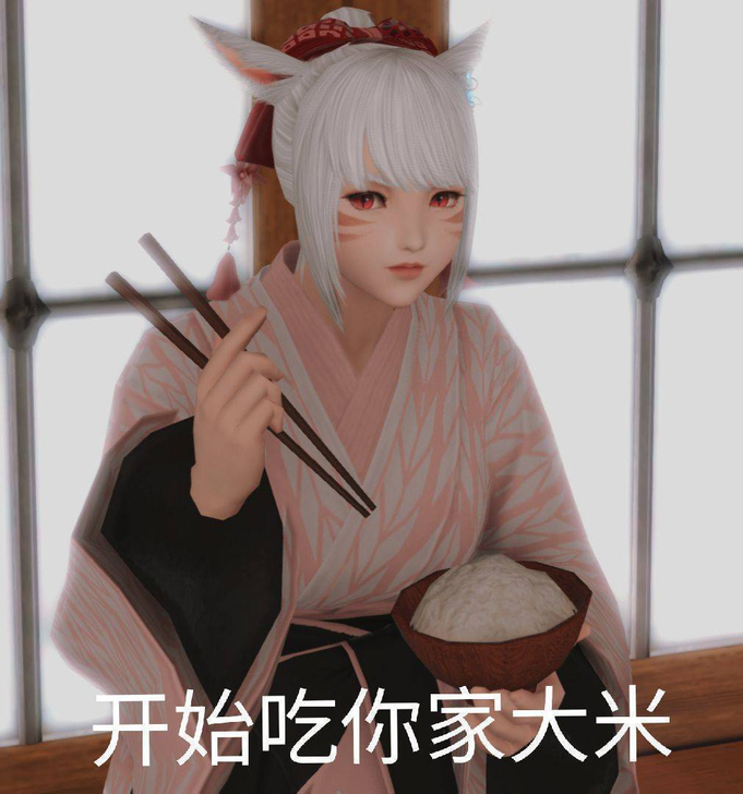 FF14莫古力区510HQ满禁断