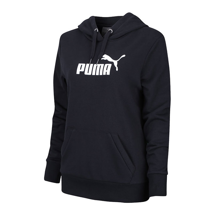 PUMA彪马 女子针织 连帽卫衣