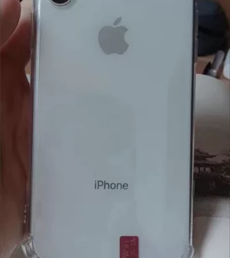 二手苹果iPhoneX 64G有面容 感...