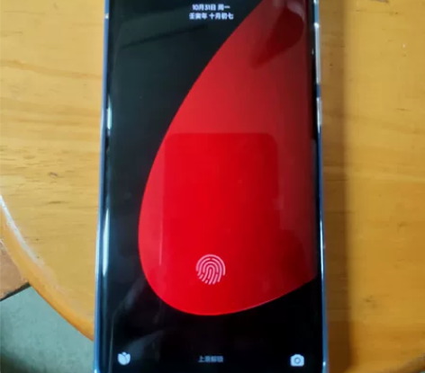 转刚到手的小米12Spro12+256原野...