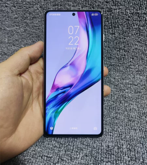 红米K40增强版 12G+256G 下方真...