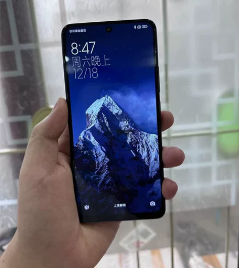 小米/红米k40 5G 12+256g无锁...