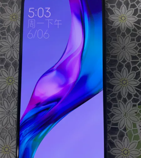 redmi k40 12G+256G 95...