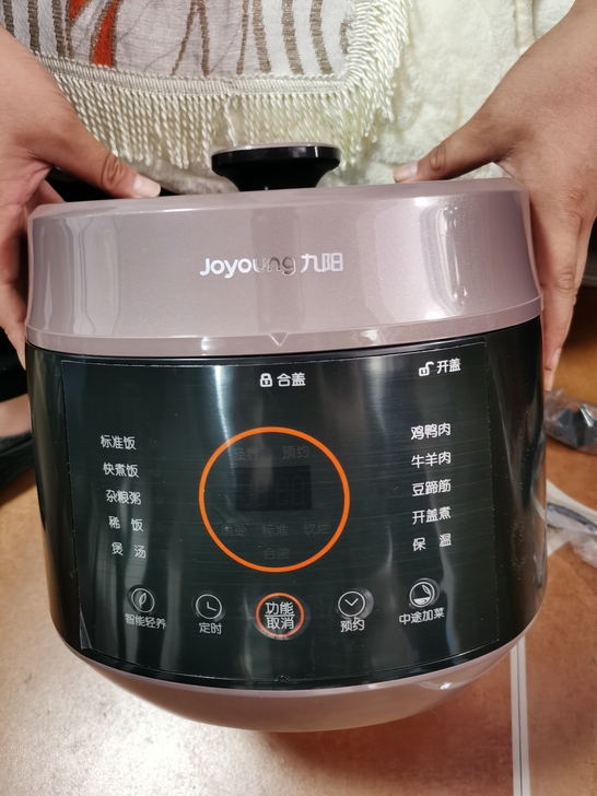 九阳电压力煲，十成新，都是未拆封的，单位发...