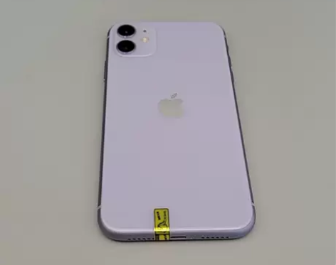 Apple/苹果 iPhone 11 二...