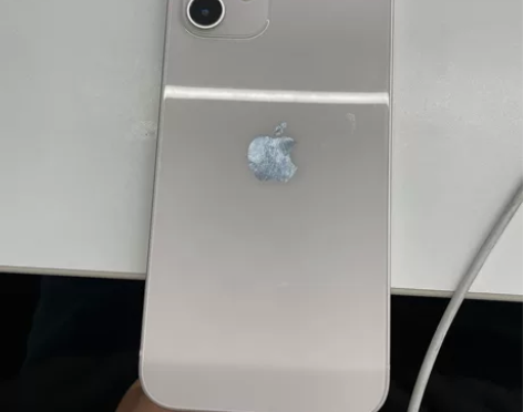 苹果12 成色无磕碰 电池82%没换过  ...