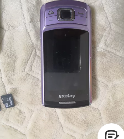 三星S6700c怀旧手机，能开机，配件全，...