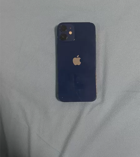 苹果12 mini 64g国行，无拆无修，...