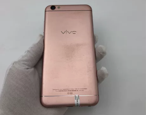 vivoY67 432g 玫瑰金 联通4g...