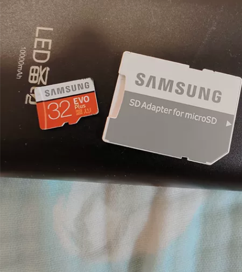 三星内存卡32g，switch，手机都可用...