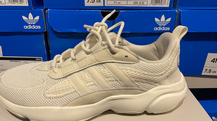 阿迪达斯全新699出