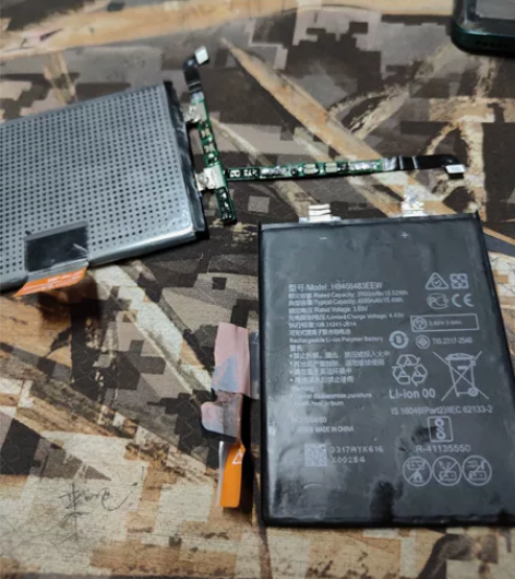 2020年8月买的荣耀30 6+128G...