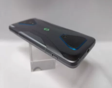 黑鲨 3 黑鲨3  12+128  铠甲灰...