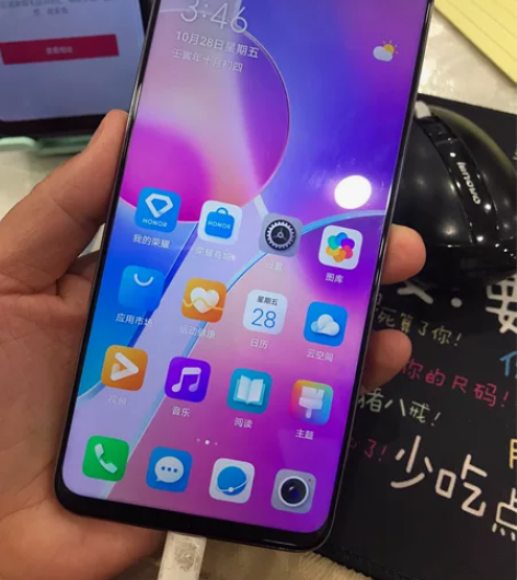 荣耀x30i 5G手机 99新8+128...
