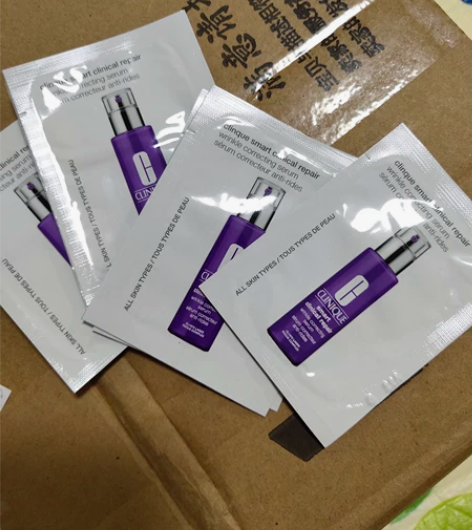 10片包邮价倩碧片装合集 紫光瓶 镭射瓶 ...