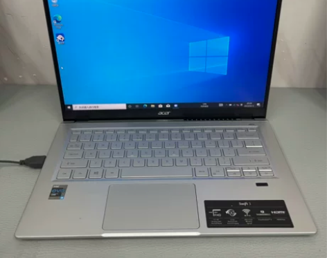 宏基非凡2021 i5 1135G7 轻薄...