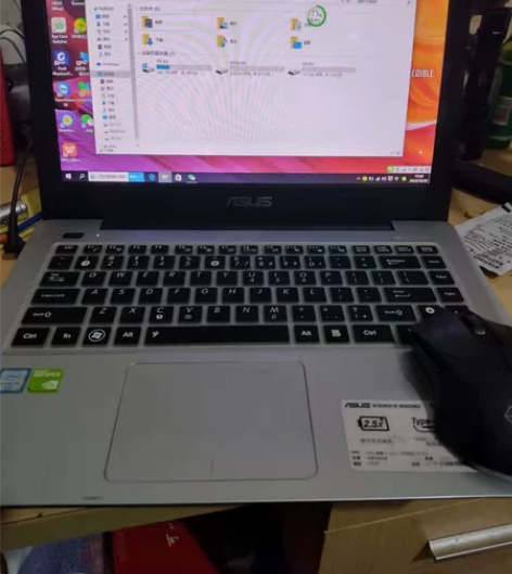 华硕R457U笔记本 i5 6200U处理...