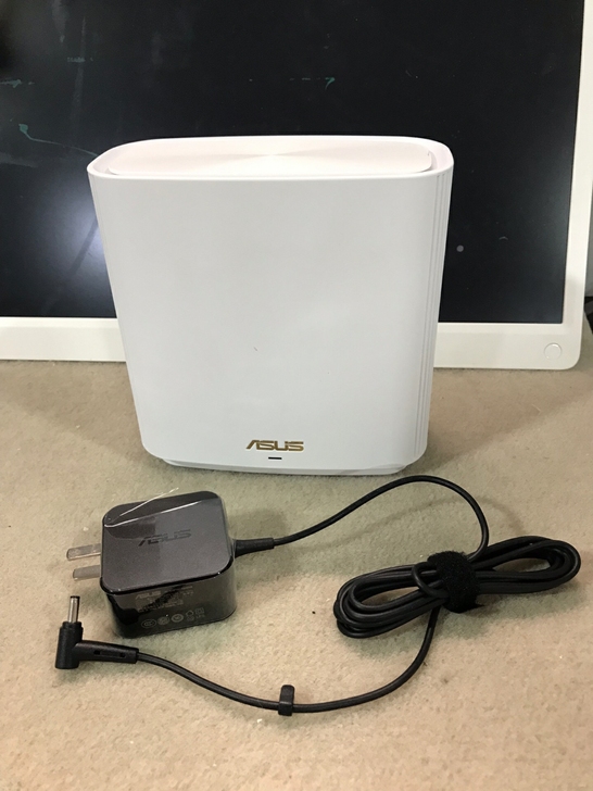 华硕 ASUS 灵耀AX6600 Wi-F...