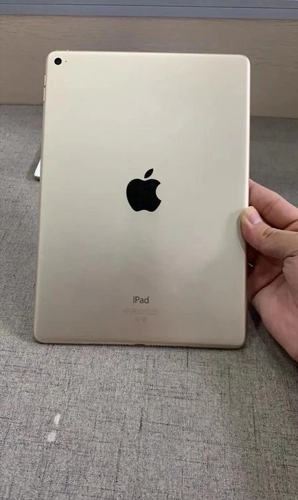 女生自用iPad mini4 128g ...
