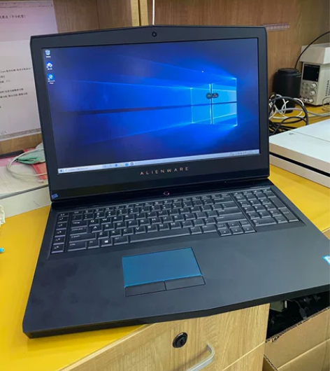 外星人笔记本 17 R4 i7 7代 16...