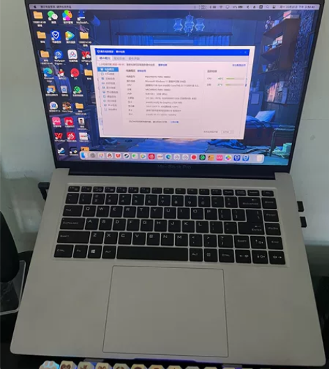 机械革命f6，120hz高刷，i511代 ...