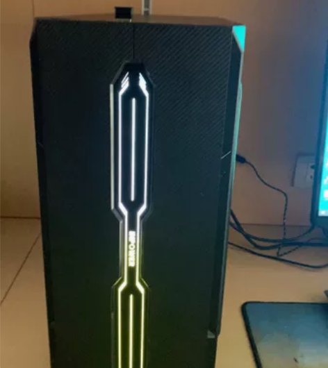 全新台式机i7-8700 内存8G 可升级...