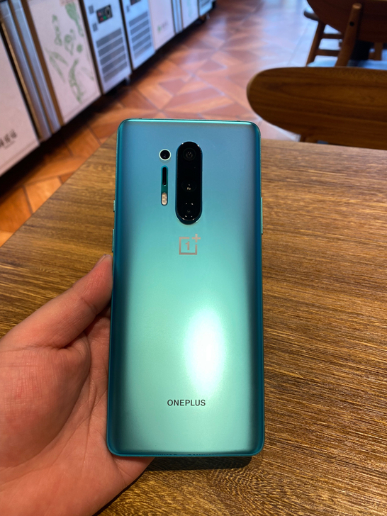 一加8pro 顶配12+256 成色很新买...