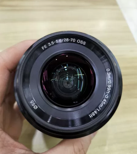 99新，28~70索尼镜头 感兴趣的话点“...
