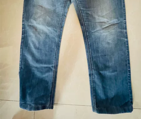 男士牛仔裤4XL 感兴趣的话点“我想要”和...