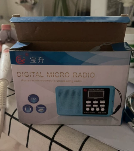 英语四级收音机 感兴趣的话点“我想要”和我...