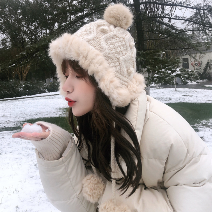 雪林鹿 帽子，包邮，马上搬家不需要这个帽子...
